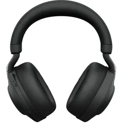 Jabra Evolve2 85 Kopfhörer Kabellos Kopfband Büro/Callcenter USB Typ-A Bluetooth Schwarz