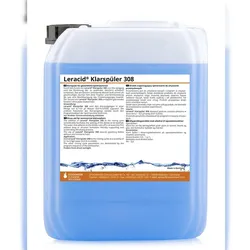 Meditrade Leracid Klarspüler 308-10 - 10 l - für gewerbliche Spülmaschinen