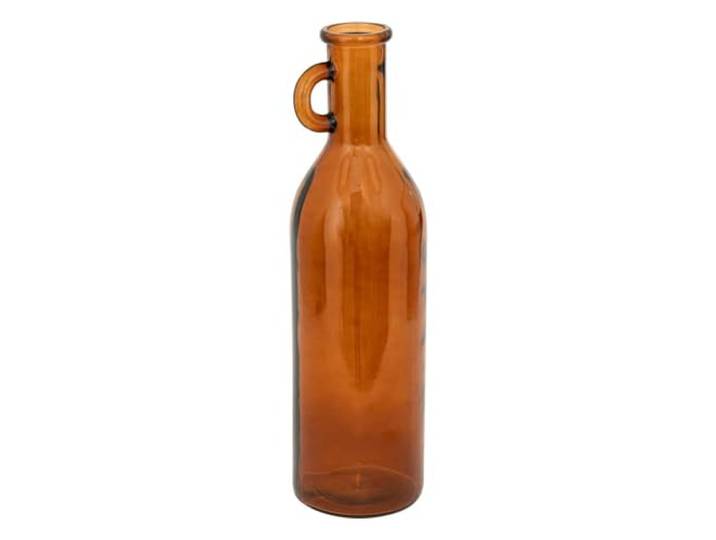 Atmosphera - Vase glasflasche yana Bernstein h50cm