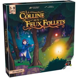 Gigamic La colline aux feux follets f (Französisch, 1 - 4 Spieler)