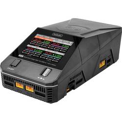Toolkit RC Q6AC Modellbau-Ladegerät 15 A LiPo, LiFePO, LiIon, LiHV, NiCd, NiMH, Blei TK12900-EU