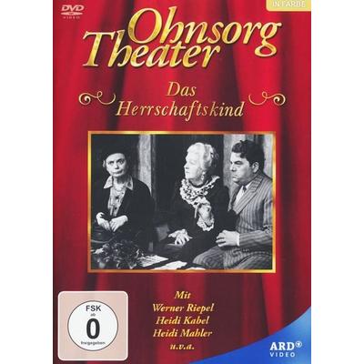 Ohnsorg Theater - Das Herrschaftskind, DVD