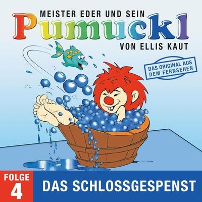 04: Das Schlossgespenst (Das Original aus dem Fernsehen) - Ellis Kaut, Audio, 4057664895035