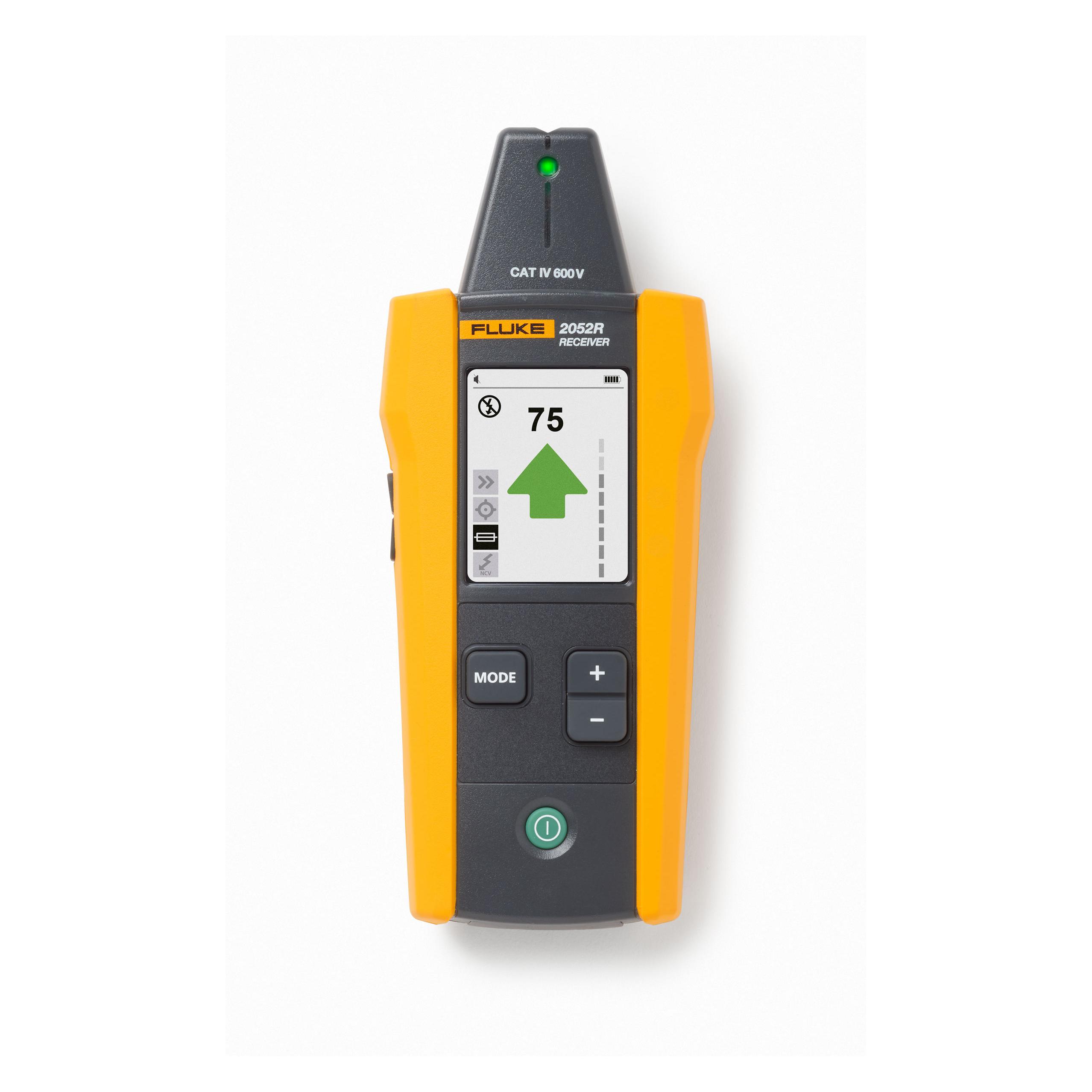 Fluke 2052 (CAT IV 600V, Hand-Multimeter) (5353853)