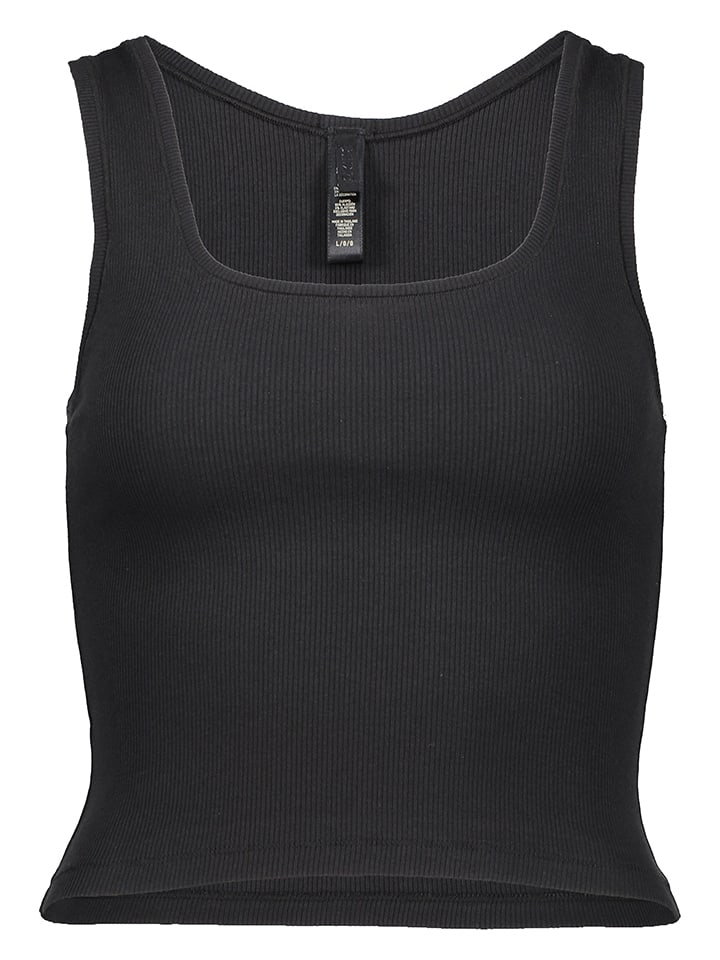 Skims Top in Schwarz - XL