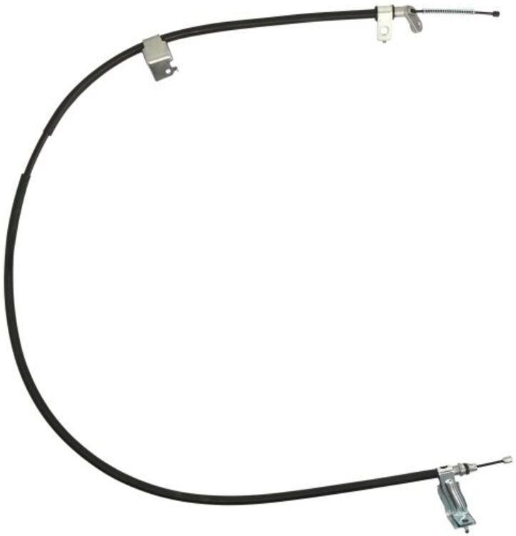 Bremszug, Handbremse ADRIAUTO 28.0251.1