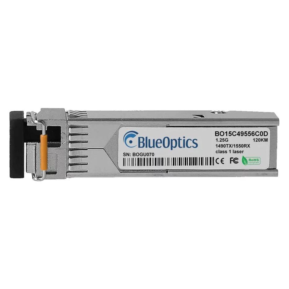 BlueOptics Extreme Networks MGBIC-BX120-U kompatibler SFP BO15C49556C0D (MGBIC-BX120-U-BO)