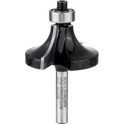 Bosch PRO Abrundfräser 6mm Schaft - 2608628458