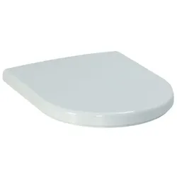 LAUFEN Pro WC-Sitz H8969510370001 manhattan, mit Deckel, antibakteriell, mit Absenkautomatik