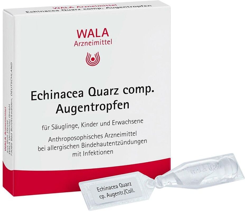 Wala Echinacea Quarz comp. Augentropfen