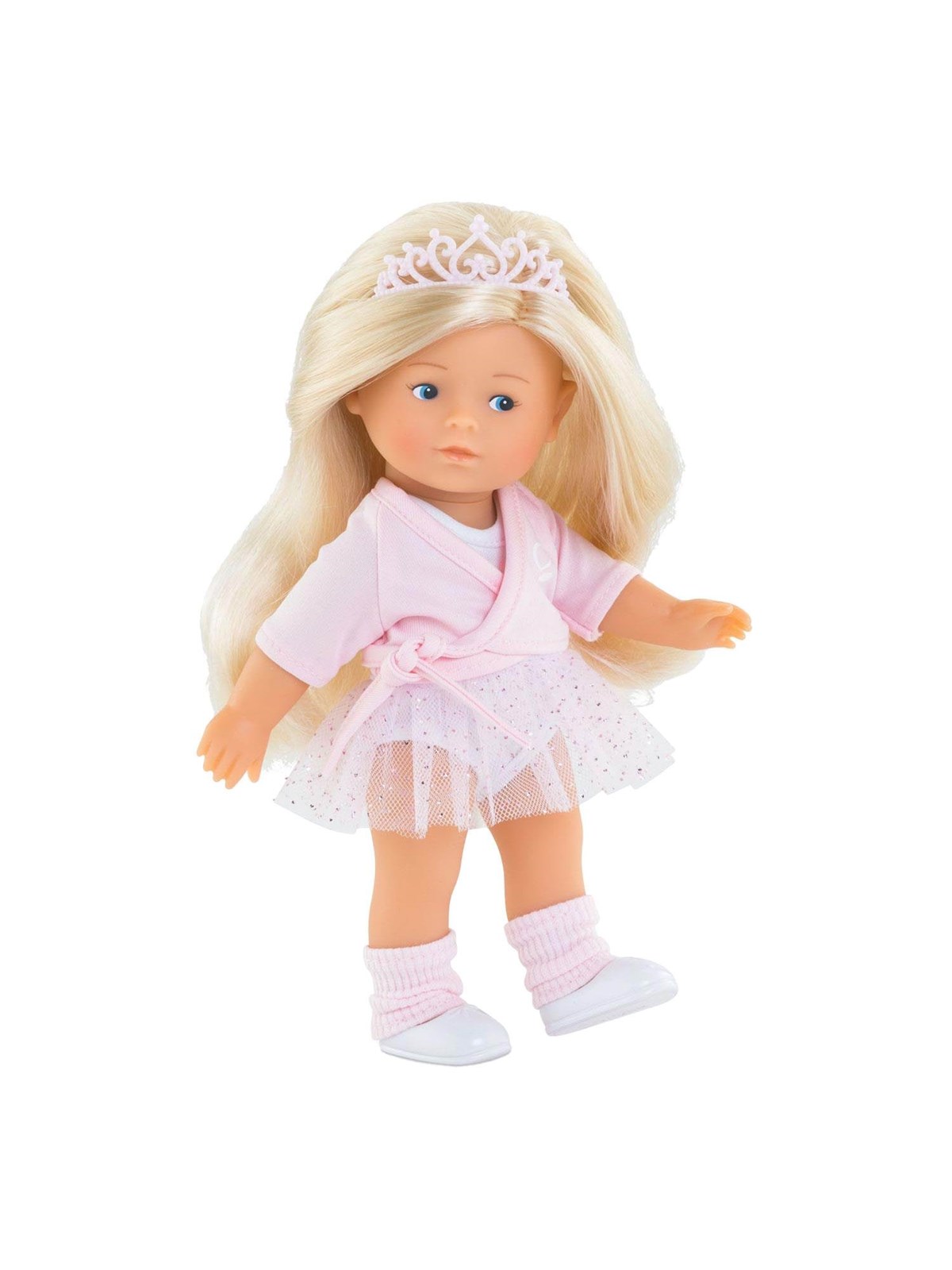 Corolle Mini Corrolines Rosy Ballerina Doll 20cm