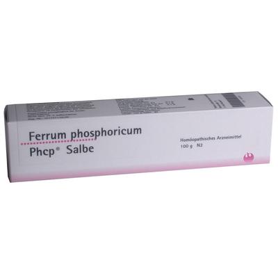 Ferrum Phosphoricum Phcp Salbe 100 g