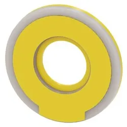 Siemens Dig.Industr. Not-Halt-Unterlegschild 3SU1901-0BD31-0AA0