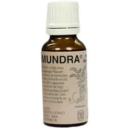 Mundra Pflanzliches Mundpflegeprodukt 20 ML
