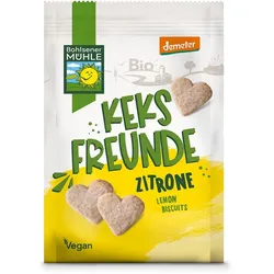 Keksfreunde - Zitrone demeter