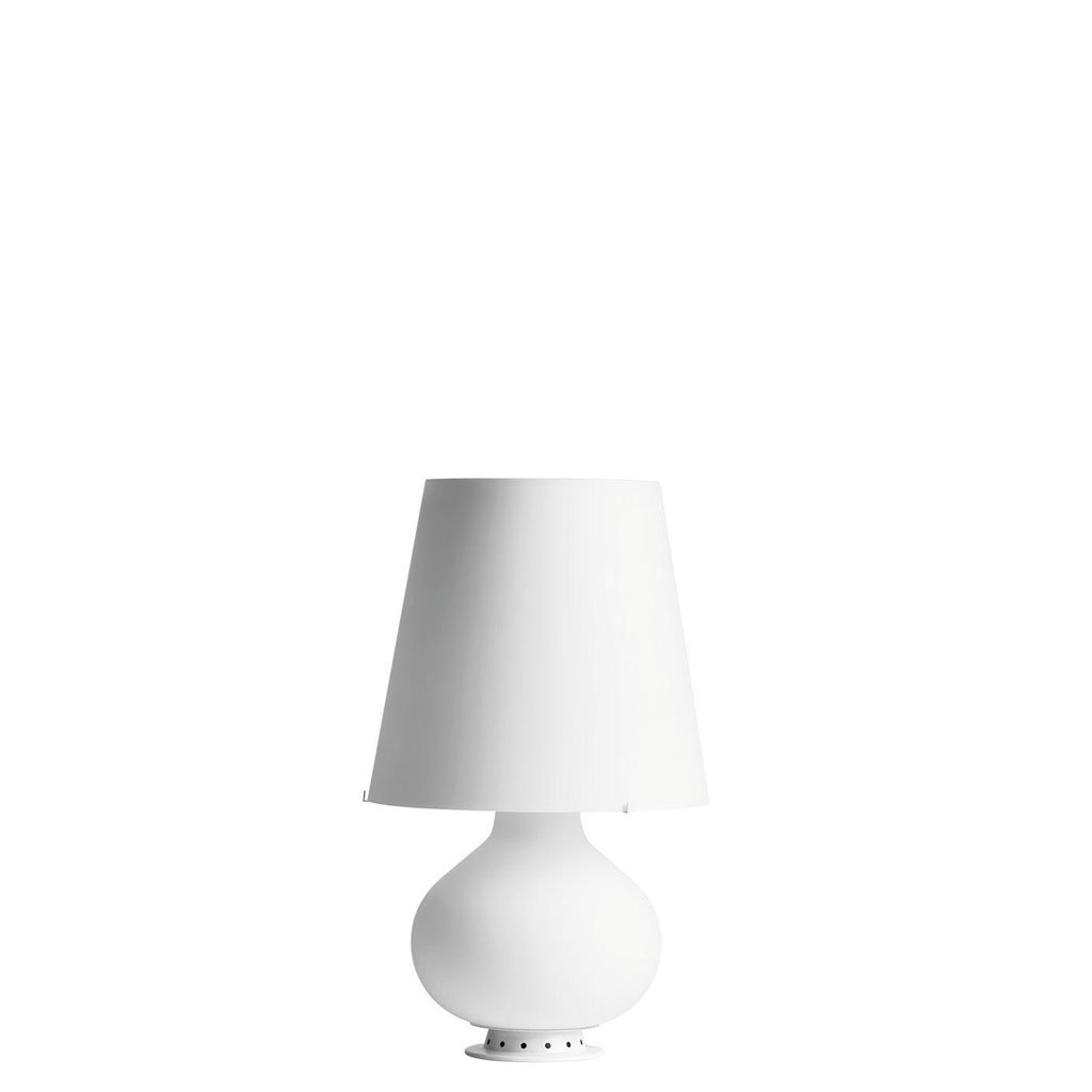 Fontana Arte Fontana 1853 Tischleuchte (weiß, Piccola) weiß | Piccola F185300100BINE