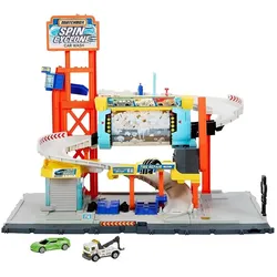 Matchbox Super Auto Center
