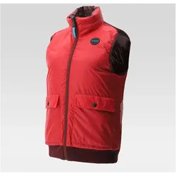 UYN Gemini Wendeweste Damen R765 - bordeaux/azalea S