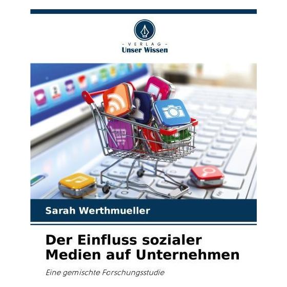 Umbreit Werthmueller:Der Einfluss sozialer Medi (63565799)