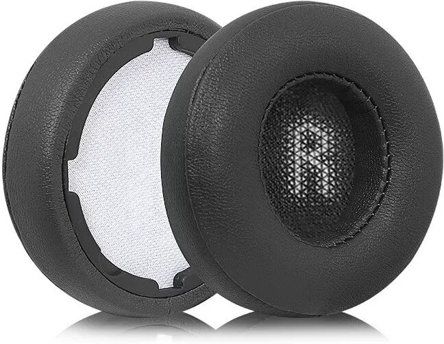 INF Coussinets de remplacement compatibles avec JBL LIVE400BT et LIVE460NC - Noir