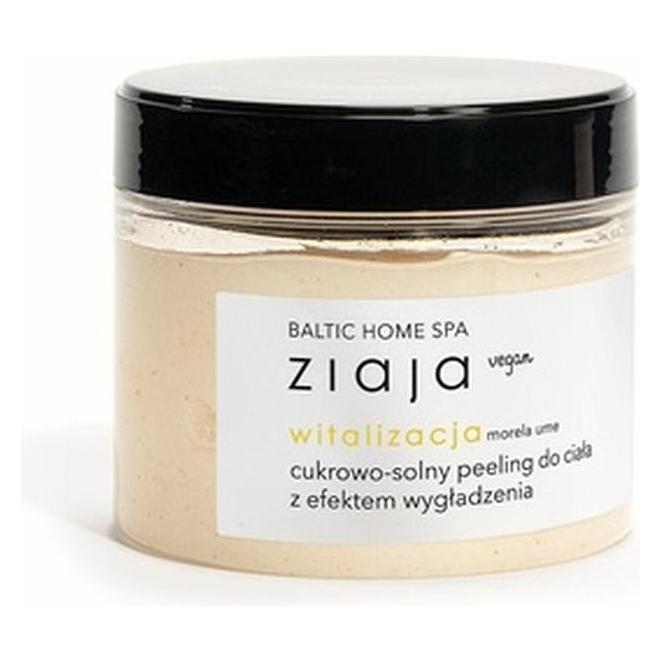 Ziaja Baltic Home Spa Vitalization Sugar-Salt Body Scrub With Smoothing Effect 300Ml (300 ml) (5901887053163)