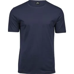 Tee Jays Herren Luxus T-Shirt 5000 navy XXL