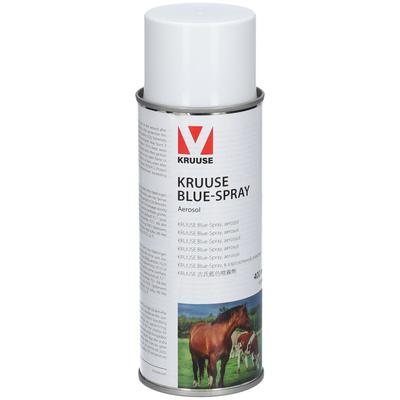 Kruuse Blue-Spray Wundreinigung vet. 400 ml Spray