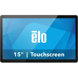 ELO Touch Solutions E-Series 3 15.6", schwarz, N97, 8GB RAM, 128GB SSD