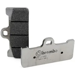 Brembo, Bremsbeläge
