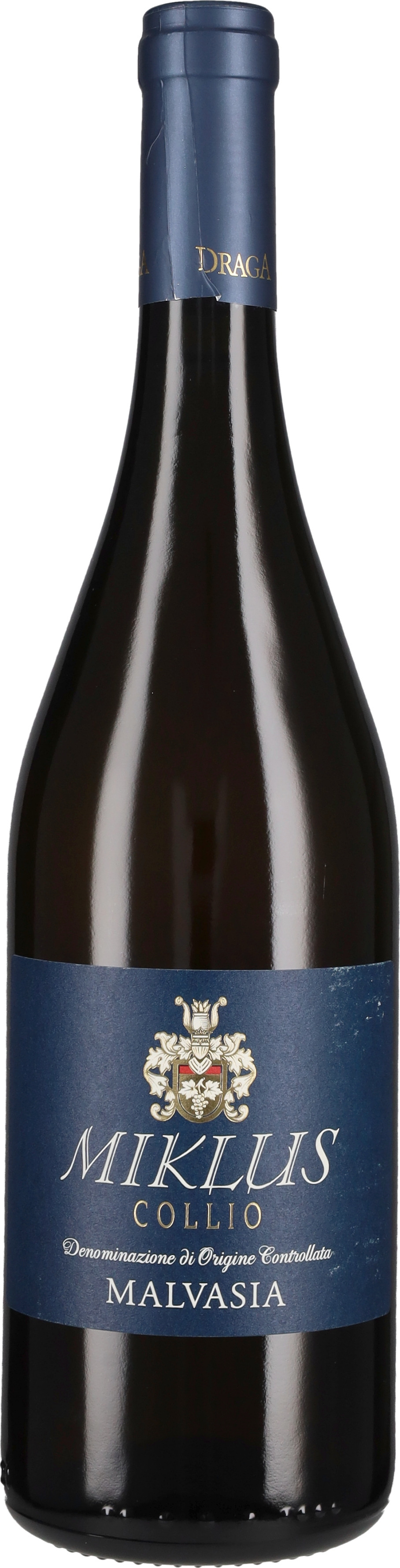 Malvasia 'Miklus' Draga 2021