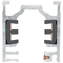 Zumtobel, Beleuchtung Zubehör, 3PH Stromschiene 2m weiss S2801260