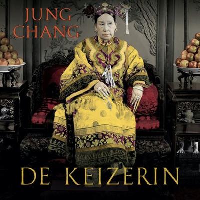 De keizerin - Jung Chang, Audio, 9789463638760