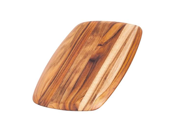 Teakhaus Planche à découper Elegant Rectangle Serving 202 S
