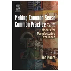 Making Common Sense Common Practice, Sachbücher von Ron Moore