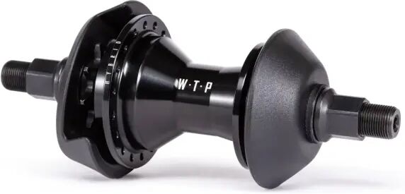 Wethepeople Hybrid Freecoaster Cassette Rear Hub (Schwarz - Left hand drive)