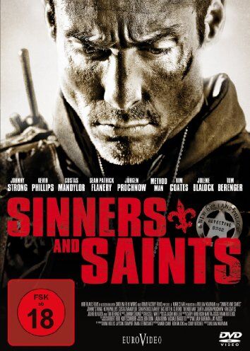 William Kaufman - Sinners and Saints - Preis vom 01.10.2026 17:08:56 h