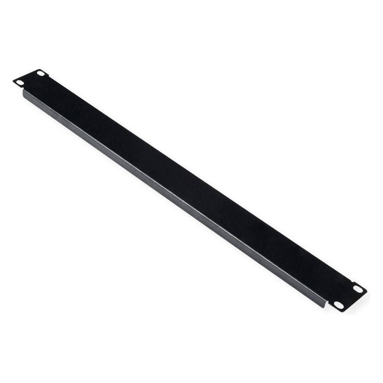 Roline 19-Zoll Blindblende 1HE schwarz (26.21.0258)