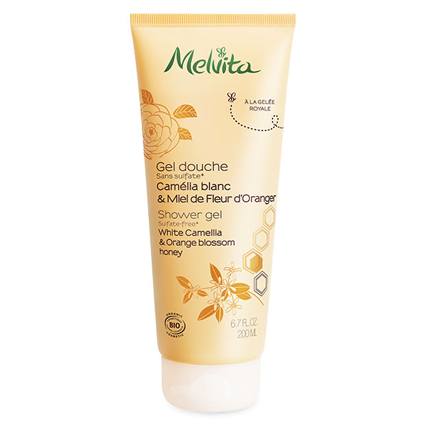 Melvita Crème de Douche