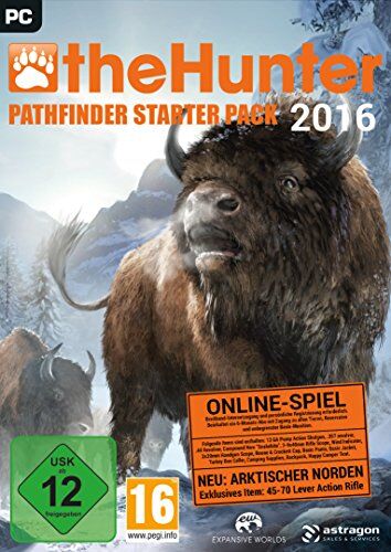 Rondomedia - The Hunter 2016: Pathfinder Starter-Pack - Preis vom 09.10.2026 07:28:09 h