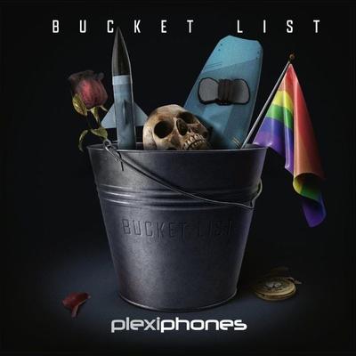 Bucket List - Plexiphones, CD