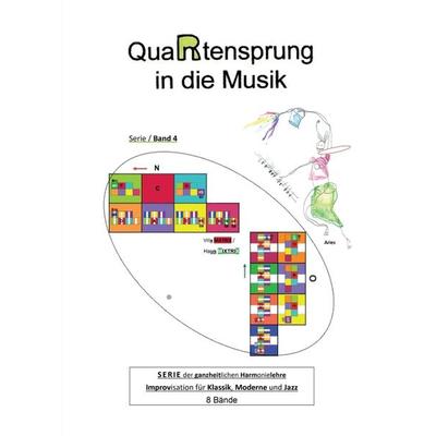QuaRtensprung in die Musik, Taschenbuch von . Aries, Tredition, 978-3-347-01979-9