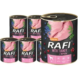 DOLINA NOTECI RAFI, Pute 6x800g