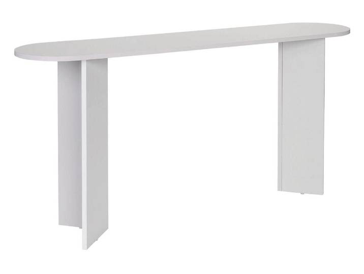 Sideboard WOODY FASHION Sira 150 x 75 cm , weiss (weiß), B:150cm H:75cm T:35cm, Spanplatte, Sideboards, Sideboard, Elegantes Sideboard