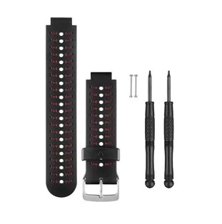 Garmin Uhrenarmbänder (Forerunner 230/235/630) marsalarot