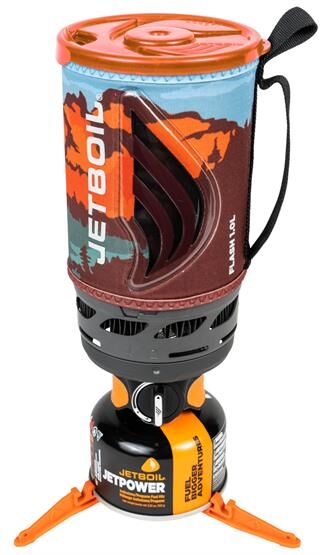 Jetboil Flash 1.0L Mountainscape