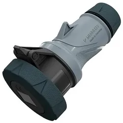 Mennekes 14644 CEE Kupplung PTX R 16A5p7h500V IP69  - 10 Stück