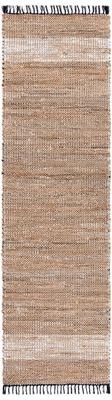 SAFAVIEH Handmade Cape Cod Matsje Coastal Jute Rug