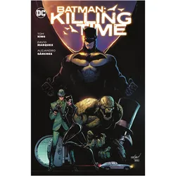 Batman: Killing Time, Comics + Manga von Tom King, David Marquez