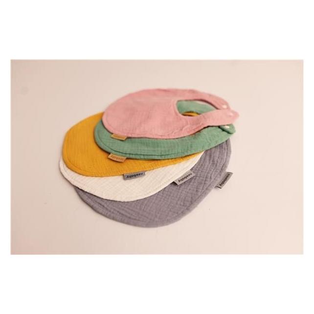 Wiky Neu Baby Senf Baby Lätzchen (57940021)