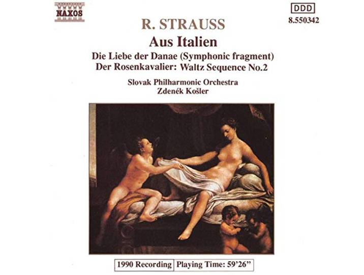 Slovak Philharmonic Orchestra - Aus Italien